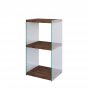 HANAH HOME Polica za knjige R300 - slika 4