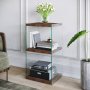 HANAH HOME Polica za knjige R300 - slika 1