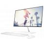 HP 24-cb1041ny AiO/DOS/23.8'' FHD AG VA/i7-1255U/8GB/512GB/3g/bela (6M8H3EA) - slika 1