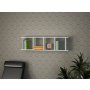 HANAH HOME Polica za knjige Snow White - slika 1