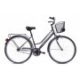 CAPRIOLO AMSTERDAM LADY 28'' siva - slika 1
