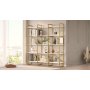 HANAH HOME Polica za knjige VG6 W - slika 3