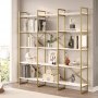 HANAH HOME Polica za knjige VG6 W - slika 1