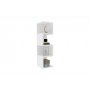 HANAH HOME Polica za knjige Alin White - slika 2