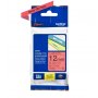 Brother TZE431 crno na crveno 12mm - slika 1