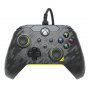 PDP XBOX/PC Wired Controller Carbon, Electric Yellow - slika 2