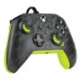 PDP XBOX/PC Wired Controller Carbon, Electric Yellow - slika 1
