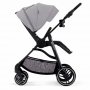KINDERKRAFT Kolica VESTO, GREY - slika 3