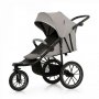 KINDERKRAFT Kolica HELSI DUST, grey - slika 1