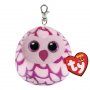 TY pliš SOVA PINKY METEOR PLIS (MR39563) - slika 1