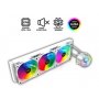 ARMAGGEDDON TESSARAXX Deep Freeze PRO 360 White vodeno hladjenje za procesor - slika 1