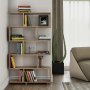 HANAH HOME Polica za knjige Elif Pine - slika 1