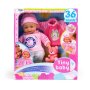 LOKO TOYS Lutka beba sa funkcijama sa odećom, 30 cm , A015287 - slika 1
