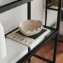 HANAH HOME Polica za knjige K100 - slika 5