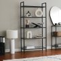 HANAH HOME Polica za knjige K100 - slika 1