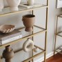HANAH HOME Polica za knjige K101 - slika 3