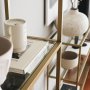 HANAH HOME Polica za knjige K101 - slika 4