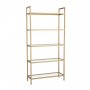 HANAH HOME Polica za knjige K101 - slika 5