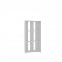 HANAH HOME Polica za knjige Parnell White - slika 2