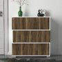 HANAH HOME Cipelarnik Napolyon White (756FRN4004) - slika 2
