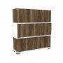 HANAH HOME Cipelarnik Napolyon White (756FRN4004) - slika 5