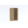 HANAH HOME Cipelarnik Defne Sapphire (835PUQ3904) - slika 4