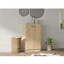 HANAH HOME Cipelarnik Defne Sapphire (835PUQ3904) - slika 2