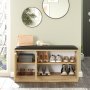 HANAH HOME Cipelarnik MR2 KE Oak (956LCS3404) - slika 5