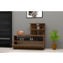 HANAH HOME Cipelarnik Airy Walnut (802CLP3907) - slika 3