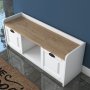 HANAH HOME P2 1808 Walnut (543WRN1101) - slika 4