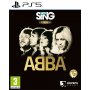 RAVENSCOURT PS5 Let's Sing: ABBA - Single Mic Bundle - slika 1