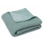 JOLLEIN Basic Knit Forest Green 75 x 100 cm (51067389) - slika 1