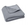 JOLLEIN Basic Knit Stone Grey 75 x 100 cm (51067390) - slika 1
