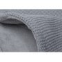 JOLLEIN Basic Knit Stone Grey 75 x 100 cm (51067390) - slika 2