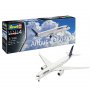 REVELL MAKETA AIRBUS A350-900 LUFTHANSA NEW LIVERY (RV03881/150) - slika 1