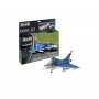 REVELL MAKETA EUROFIGHTER LUFTWAFFE 2020 QUADRIGA (RV03843) - slika 1
