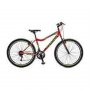 BOOSTER Bicikl Galaxy Red B260S06181, Crveni - slika 1