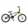 POLAR Jitter 20'' bicikl, crno zeleni140301627 - slika 1