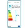 OPVIQ Zidna lampa Zikzak Camlı Aplik - slika 3