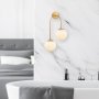 OPVIQ Zidna lampa Jewel 10585 - slika 2