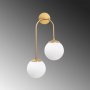 OPVIQ Zidna lampa Jewel 10585 - slika 3