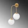 OPVIQ Zidna lampa Jewel 10585 - slika 4