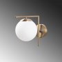OPVIQ Zidna lampa 7141 Antique - slika 4