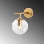 OPVIQ Zidna lampa Roe 10720 - slika 3