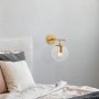 OPVIQ Zidna lampa Roe 10720 - slika 1