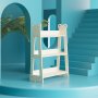 HANAH HOME Polica za knjige Bear Bookshelf 002 - slika 2