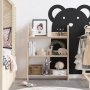 HANAH HOME Polica za knjige Bear Bookshelf 002 - slika 1