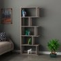 HANAH HOME Polica za knjige Tapi Light Mocha - slika 1