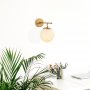 OPVIQ Zidna lampa Roe 10725 - slika 2