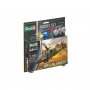REVELL MAKETA MODEL SET AH-64A APACHE (RV63824) - slika 1